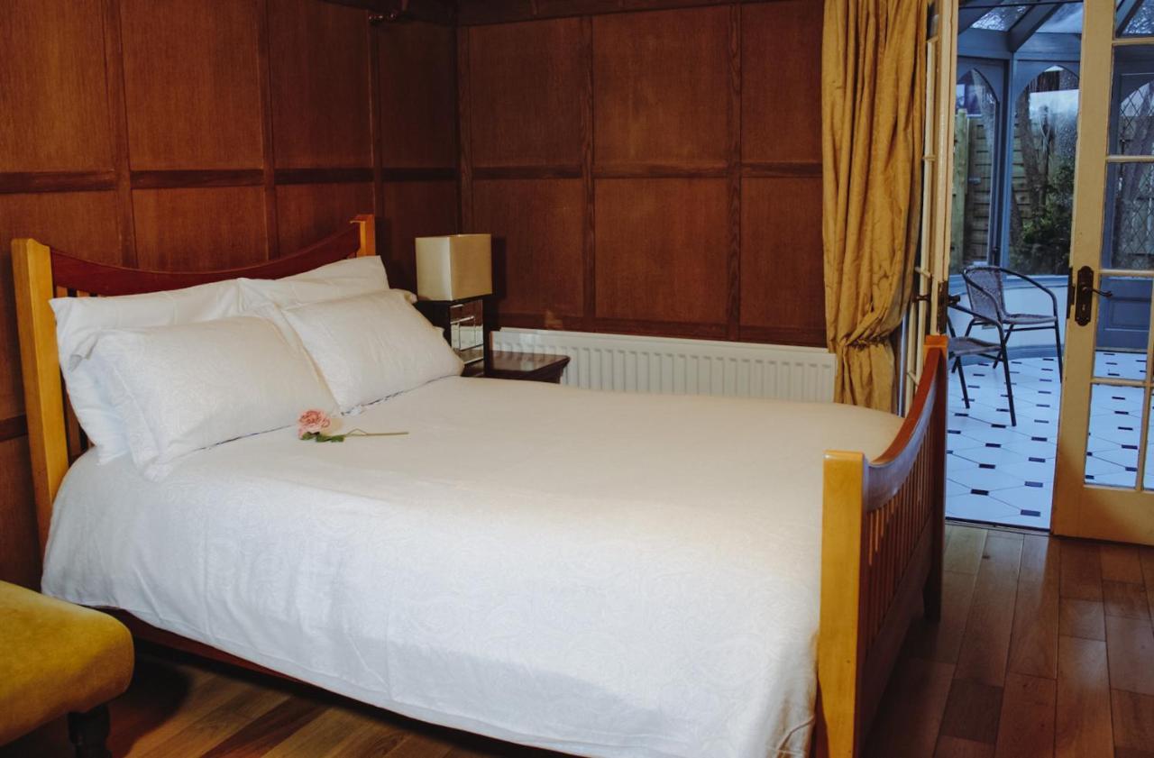 The Alms House Strangford Villa Екстериор снимка