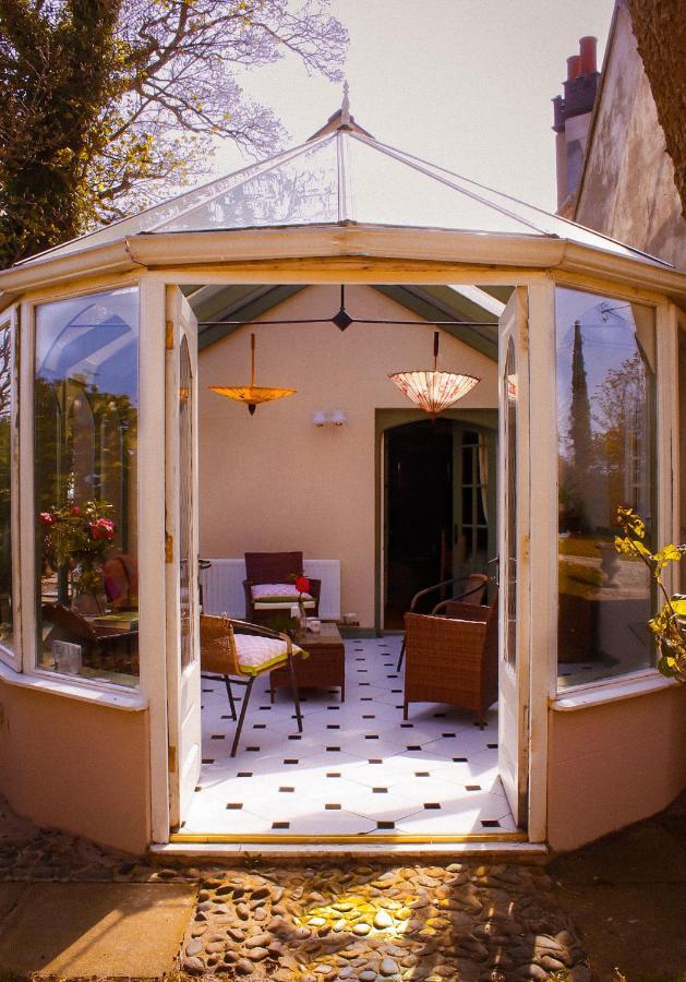 The Alms House Strangford Villa Екстериор снимка