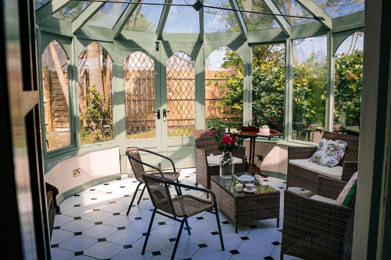 The Alms House Strangford Villa Екстериор снимка