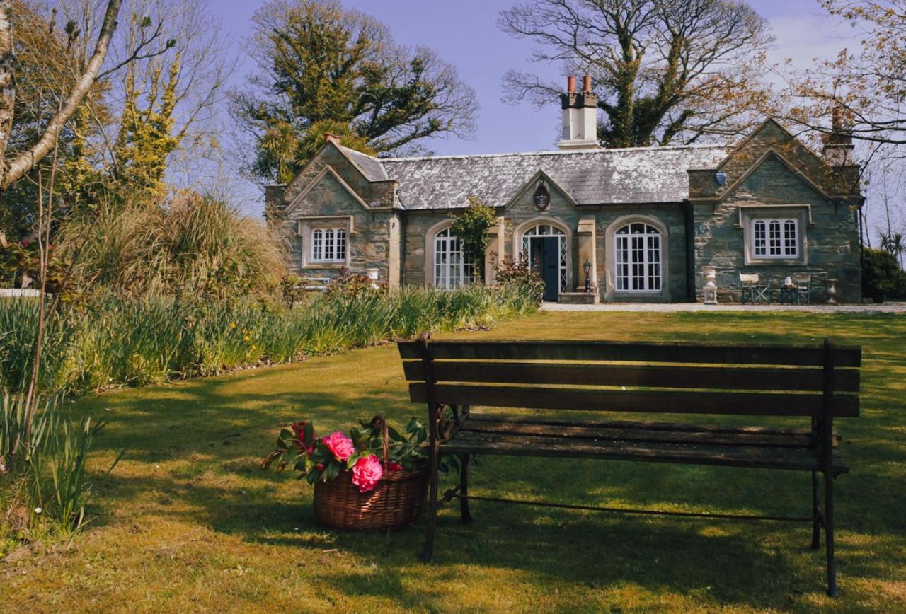 The Alms House Strangford Villa Екстериор снимка